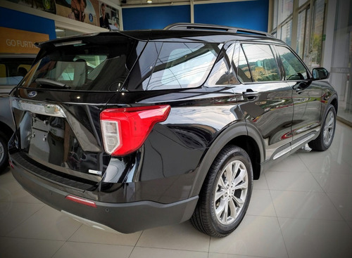 Imagen 5 de 14 de Ford Explorer Xlt 4x4 - 2022