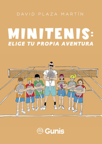 Minitenis Elige Tu Propia Aventura ( Libro Original )