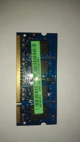 Memoria Ddr 2 512 Mb Nanya
