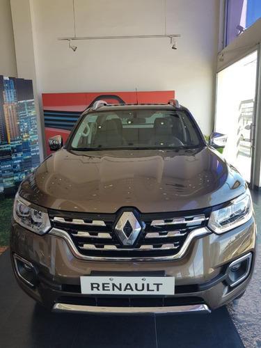 Renault Alaskan Emotion 4x2/4x4 E.v
