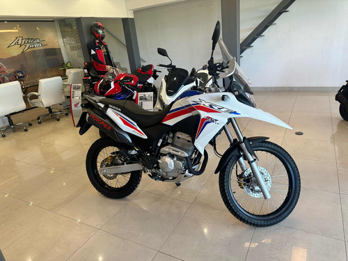 Honda Xre 300 Rally 2021