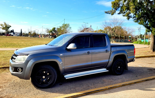 Volkswagen Amarok 2.0 Cd Tdi 163cv 4x4 Highline 1h0