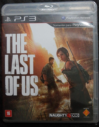 The Last Of Us Ps3