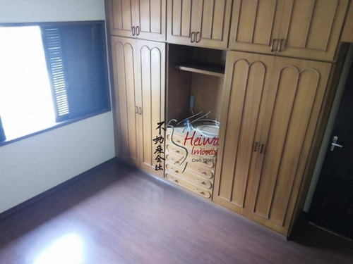 Sobrado Com 3 Dormitórios À Venda, 88 M² Por R$ 475.000,00 - Jardim Santo Elias - São Paulo/sp - So0804