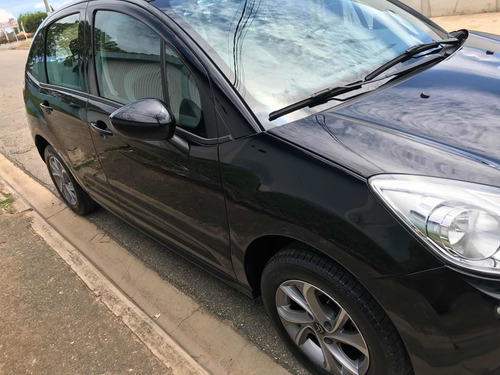Citroën C3 2017 1.2 Attraction Ptech Flex 5p