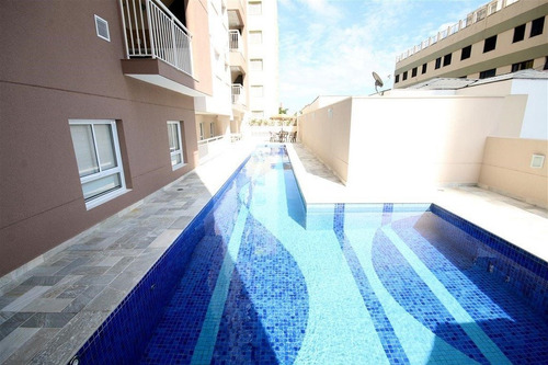 Imagem 24 de 27 de Apartamento À Venda No Bairro Centro - São Caetano Do Sul/sp - O-4041-10921