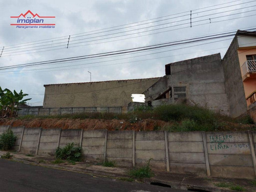 Imagem 3 de 3 de Terreno À Venda, 330 M² Por R$ 340.000,00 - Jardim Do Alvinópolis - Atibaia/sp - Te1822