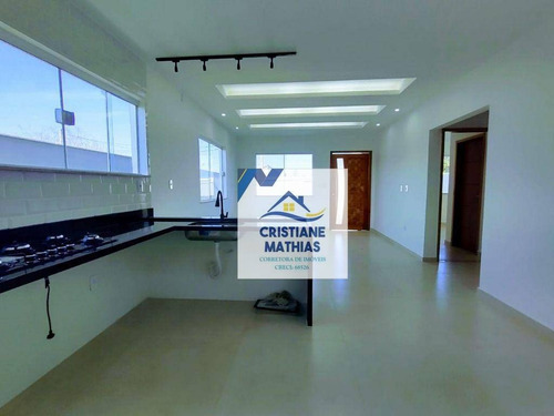Imagem 14 de 30 de Ótima Casa A Venda Com Fino Acabamento Em Itaipuaçu. - Ca0962