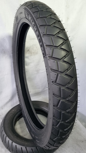 Pneu Dianteiro Michelin Anakke Stret 90/90 21 Semi Novo (Usado)