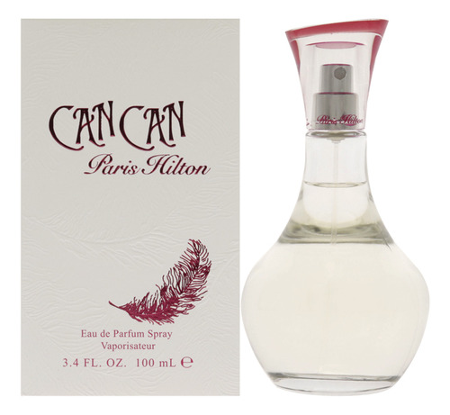 Lata De 100 Ml Paris Hilton