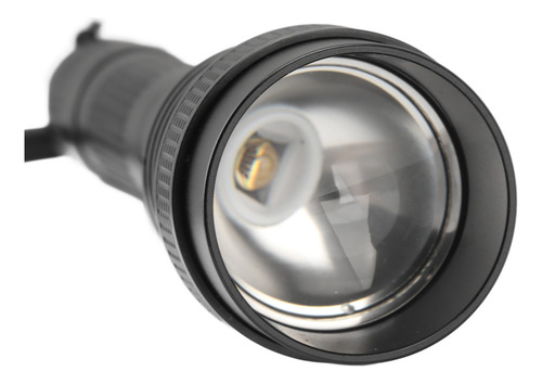 Linterna Ir Resistente Al Agua, Infrarroja De 850 Nm