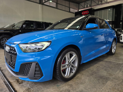Audi A1 2020 S Line 2.0t Impecable!!!