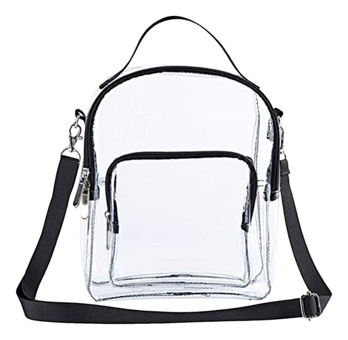 Bolso Bandolera Transparente Bolso Transparente Impermeable