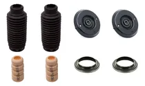 Comprar Kit Cazoletas + Fuelles Delanteras Peugeot 307 308 408 C4 