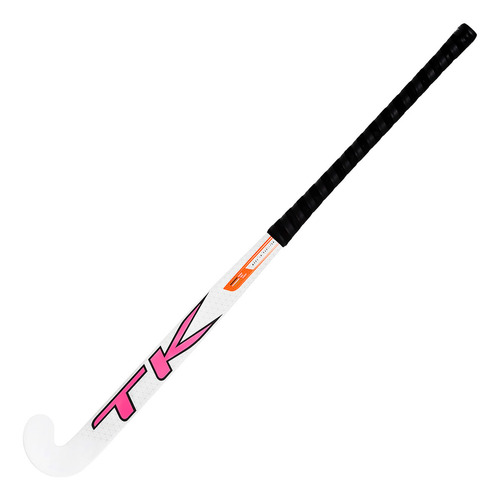 Palo De Hockey Tk Total Three Junior Vr4 Color Blanco Talle 36