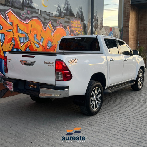 Toyota Hilux Pick-Up 2.8 Cd Srx 177cv 4x4 At