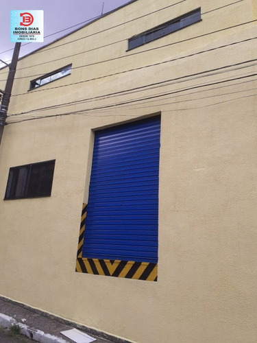 Imagem 3 de 15 de Predio Comercial - Vila Re - Ref: 8404 - V-8404