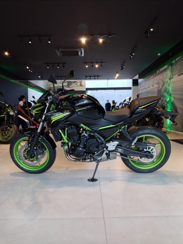 Kawasaki Z650 Se 2021 - 0km - 3