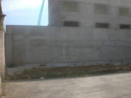 Terreno À Venda, 1000 M² Por R$ 2.800.000,00 - Campestre - Santo André/sp - Te0371