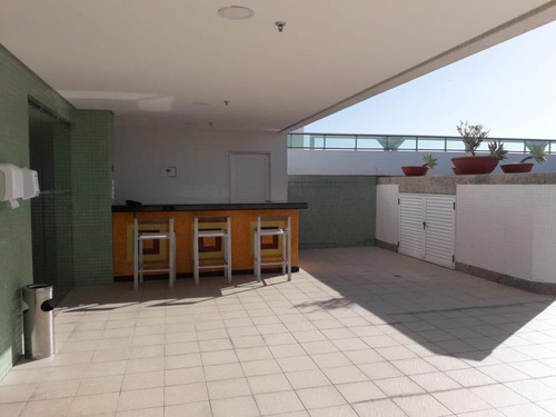 Imagem 20 de 24 de Flat Com 1 Dormitório À Venda, 27 M² Por R$ 210.000,00 - Caminho Das Árvores - Salvador/ba - Fl0023