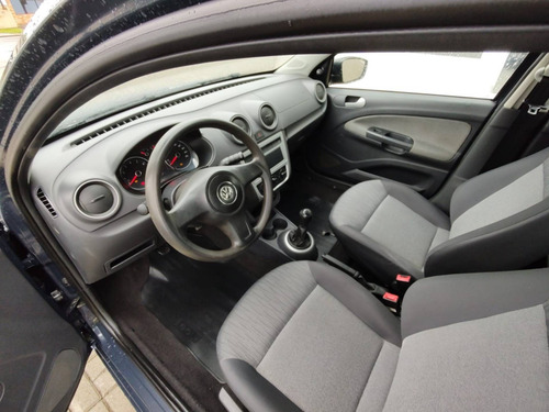 Imagem 8 de 13 de Volkswagen Gol 1.0 Mi 8v Flex 4p Manual