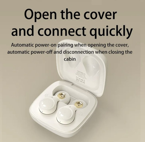 Audifono Langsdom Ts08 Bluetooth 5.3