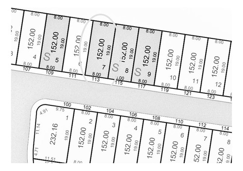 Terreno En Venta Por Dominio Cumbres Santoral Garcia 