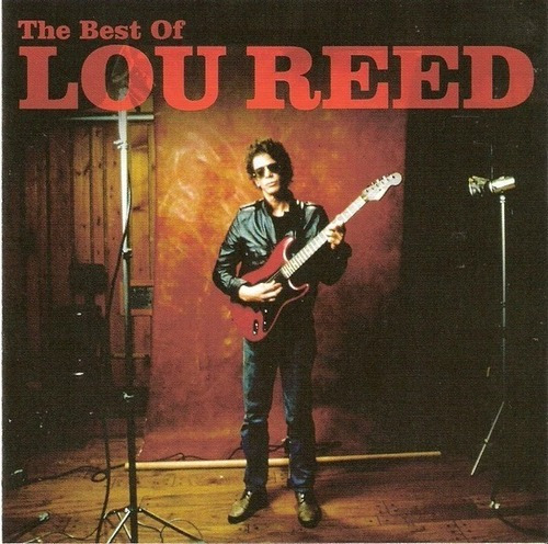 Lou Reed The Best Of Cd Nuevo Importado&-.
