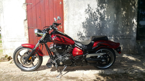 Yamaha Star Raider... Motor 1900c.c.