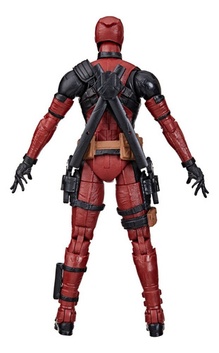 Figura Marvel Legends Deadpool Legacy Collection Deadpool