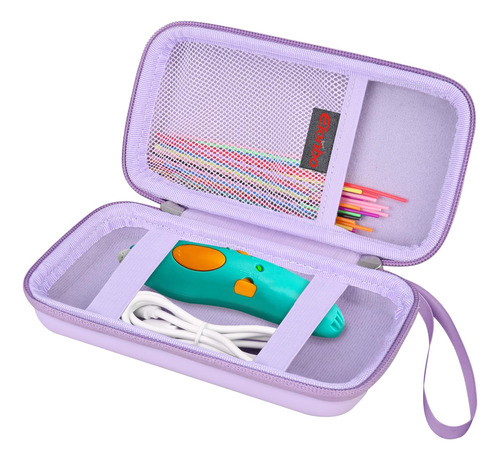 Elonbo Estuche Transporte Para 3doodler Start+ Essentials 2