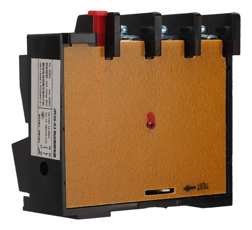Relé De Sobrecarga Térmica Protector Térmico Eléctrico 690v