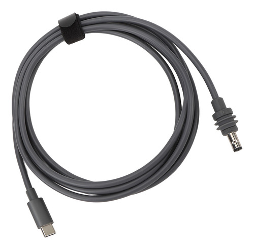 Cable De Alimentación Usb C A Dc, 20 Awg, Cobre Puro Ip68