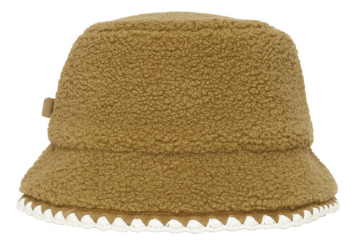 Gorro Ugg Uggfluff Festoneado Para Mujer, Suave Piel Sintéti