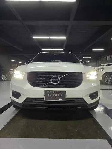 Volvo XC40 2.0 T5 Awd R-design