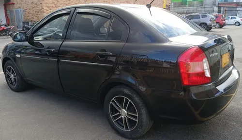 Accent Vision Gls