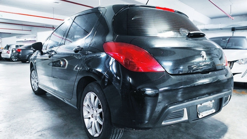 Imagen 4 de 15 de Peugeot 308 2013 1.6 Allure Nav 115cv