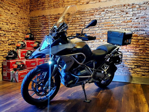 Imagen 21 de 21 de Bmw R 1200 Gs Sport C/accesorios !! Permuto !! Bamp Group