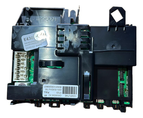 Placa Potencia Lavarropas Vita 106t-12 6kg Carga Superior