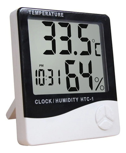 Kit Cultivo Indoor Medidor Ph Ppm Temperatura Humedad H420