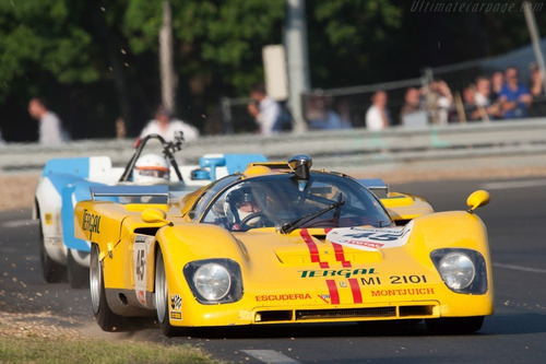 Ferrari 512m Spirit Autorama Nsr Slot It Scx Scalextric Fly