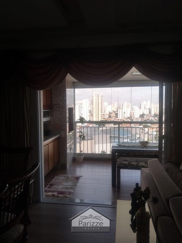 Apartamento No Lauzane Com Suíte E 2 Vagas! - 7050-1