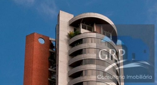 Imagem 1 de 15 de Apartamento Para Venda Em Santo André, Jardim, 4 Dormitórios, 4 Suítes, 6 Banheiros, 6 Vagas - 6950_1-852235