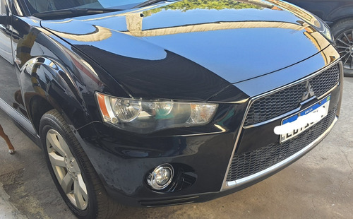 Imagem 1 de 8 de Mitsubishi Outlander 2013 2.0 5p