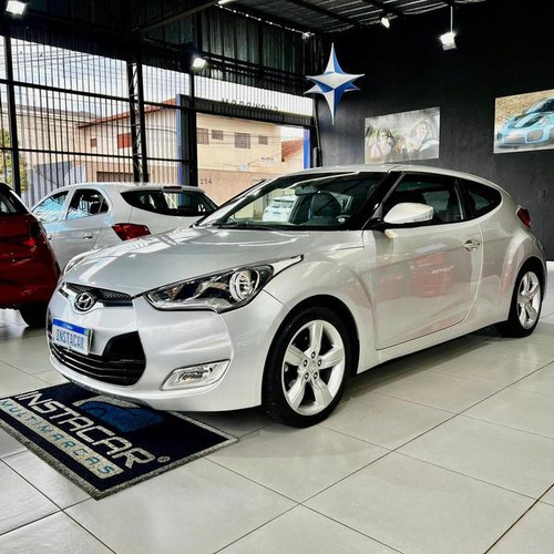 Hyundai Veloster 1.6 Aut