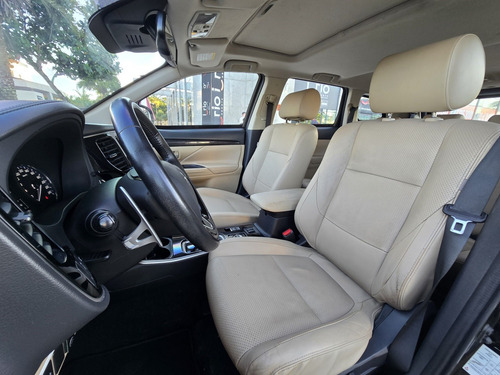 Mitsubishi Outlander 3.0 GT 4X4 V6 24V GASOLINA 4P AUTOMÁTICO