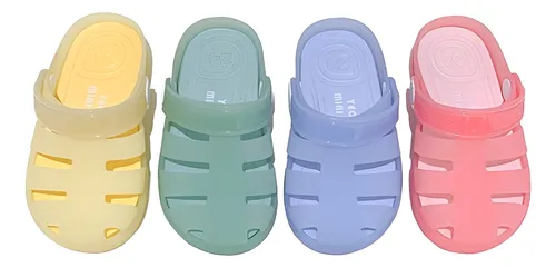 Sandalias Playa Para Niños - Calzado De Agua Antideslizantes