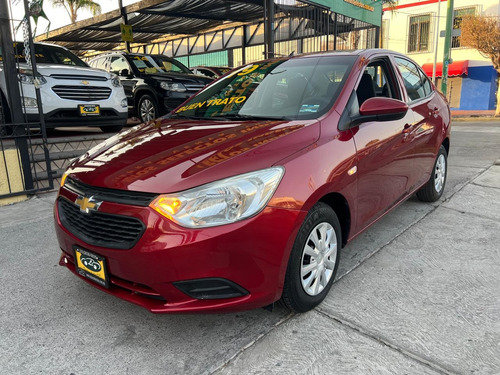 Chevrolet Aveo 1.6 Ls At
