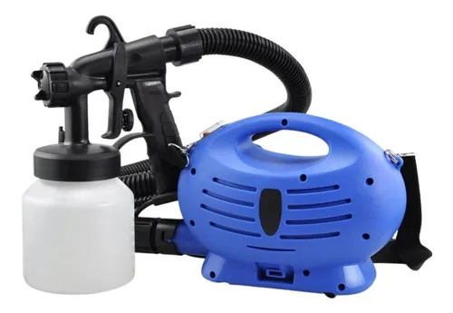 Pulverizador De Pintura Eléctrico Paint Zoom De 650 Vatios