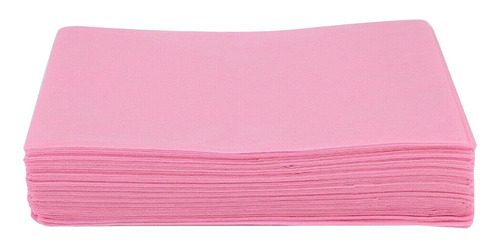 Sábanas De Protección Desechables Para Almohadillas Rosado